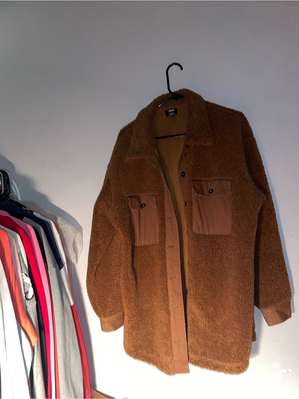 Ardene Sherpa Jacket